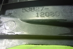 Пыльник переднего крыла правого (5382712080) для Toyota Corolla (E15) с 2006-2013г (Королла 150)