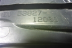 Пыльник переднего крыла правого (5382712080) для Toyota Corolla (E15) с 2006-2013г (Королла 150)