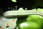 Рулевое колесо под AIR BAG без AIR BAG (GS12002490) для Mitsubishi Lancer-X с 2007г (Лансер)