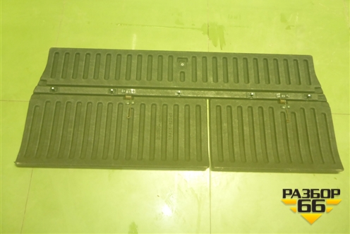 Пол багажника (передняя часть) (5841542040) для Toyota Rav-4 с 2012-2019г (Рав 4)