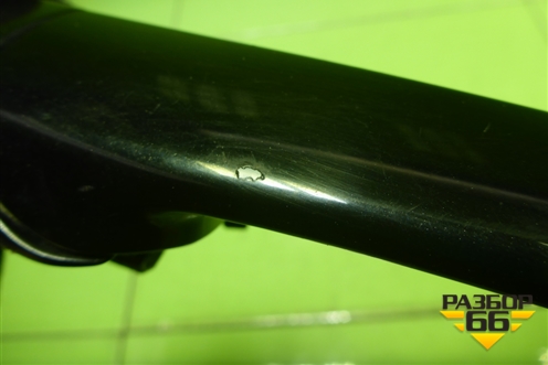 Ручка наружная двери передней правой для Mazda Mazda 3 (BK) с 2003-2009г 