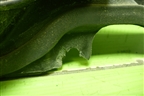 Панель внутренняя двери передней правой (BP4K5897XG) для Mazda Mazda 3 (BK) с 2003-2009г