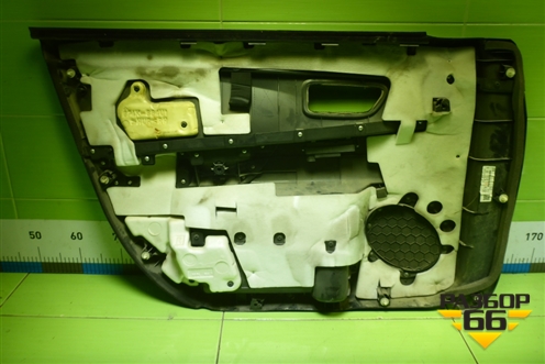 Обшивка двери передней правой под электрику (BS6H68420A) для Mazda Mazda 3 (BK) с 2003-2009г 