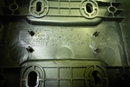 Подлокотник (5891012401) для Toyota Corolla (E15) с 2006-2013г (Королла 150)
