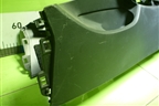 Подлокотник (5891012401) для Toyota Corolla (E15) с 2006-2013г (Королла 150)