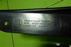 Брызговик передний левый (новый) (5JA071111) для Skoda Rapid с 2013г (Рапид)
