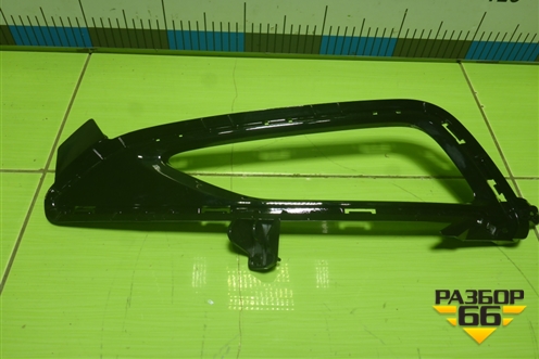 Накладка ПТФ левая (86525F8100) для Hyundai Tucson с 2015-2022г (Туксон)