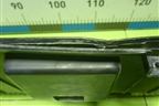 Накладка декоративная на переднюю панель (86342D7000) для Hyundai Tucson с 2015-2022г (Туксон)