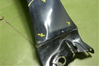 Крыло переднее правое (5380133200) для Toyota Camry XV70 с 2017-2026г (Камри)