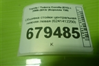 Обшивка стойки центральная нижняя левая (6241412250) для Toyota Corolla (E15) с 2006-2013г (Королла 150)