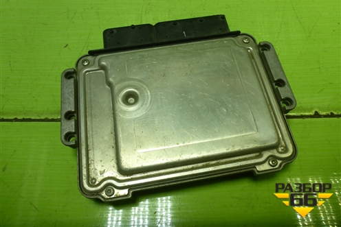 Блок управления двигателем (1.6л G4FC) (391292B120) для Kia Ceed с 2006-2012г (Сид 1)