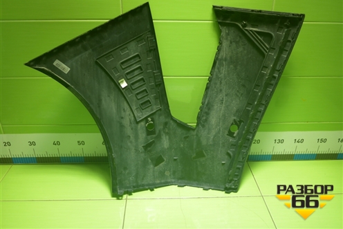 Бампер передний левая часть (7105411CMV0000) для GAC M8 с 2020-2026г (М8)