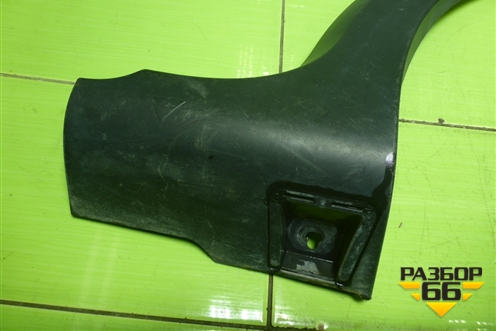 Накладка заднего крыла левого (Stepway) (788A31770R) для Renault Sandero с 2009-2014г (Сандеро)