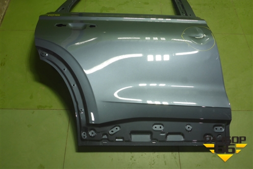 Дверь задняя правая (5081068400C15) для Geely Monjaro с 2021г (Монджаро)