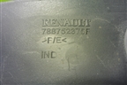 Накладка заднего крыла левого (788752375R) для Renault Duster I с 2010-2021г (Дастер)