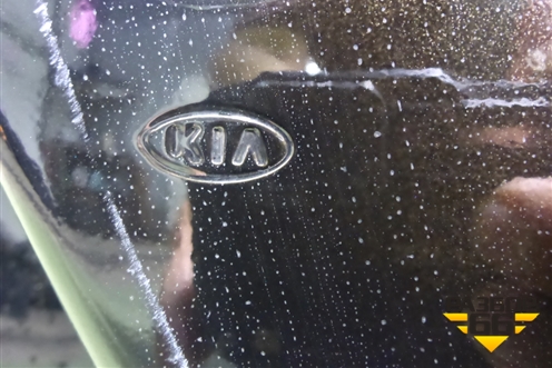 Дверь передняя левая (76003M6000) для Kia Cerato с 2018г (Серато 4)