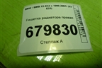 Решетка радиатора правая (51138247674) для BMW X5 Е53 с 1999-2007г (Х5 Е53)