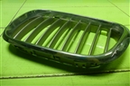Решетка радиатора левая (51138247673) для BMW X5 Е53 с 1999-2007г (Х5 Е53)