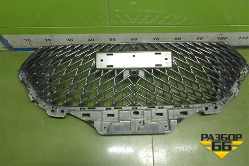 Решетка радиатора (под камеру) (5509100XKZ0YA) для Haval M6 с 2021г (М6)