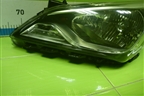 Фара левая (после 2014г галоген) (921014L600) для Hyundai Solaris с 2010-2016г (Солярис)