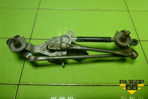 Трапеция стеклоочистителей для Hyundai Solaris с 2010-2016г (Солярис)