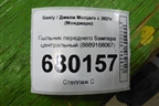 Пыльник переднего бампера центральный (8889168067) для Geely Monjaro с 2021г (Монджаро)