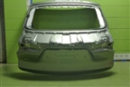 Дверь багажника без стекла (6301200XKQ05A) для Haval F7x с 2019-2025г (Ф7х)