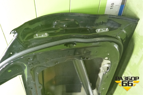Дверь передняя левая (41008497441) для BMW X6 G06 с 2019г (Х6 Г06)