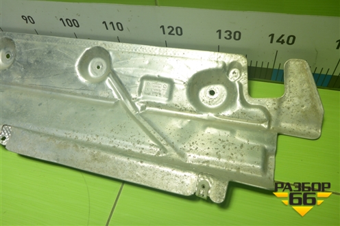 Экран тепловой (51487424936) для BMW X7 G07 с 2018г (Х7 Г07)