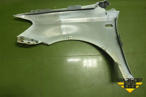 Крыло переднее правое (6RU821106C) для Volkswagen Polo (седан) с 2010г (Поло)