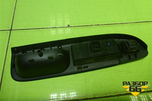 Модуль управления стеклоподъёмниками (1K4959857B) для Volkswagen Passat (B6) с 2005-2010г (Пассат Б6)