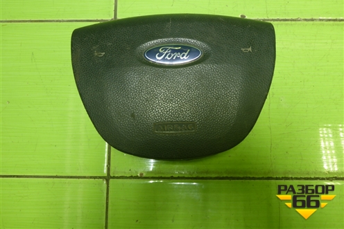 Подушка безопасности в рулевое колесо (6C11V042B85BAW) для Ford Transit с 2006-2014г (Транзит)