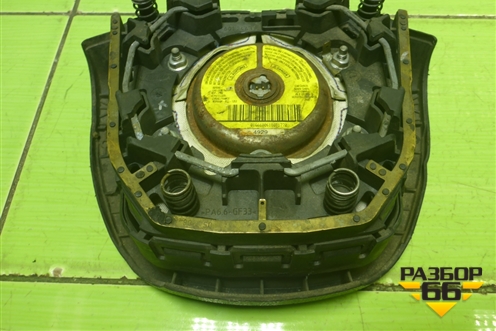 Подушка безопасности в рулевое колесо (6C11V042B85BAW) для Ford Transit с 2006-2014г (Транзит)