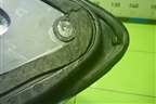 Стекло глухое правое для Geely Tugella с 2019г (Тугелла)