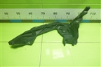 Кронштейн фары левой (после 2020г) (80A805607B) для Audi Q5 с 2017г (Ку 5)