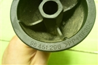 Болт крепления запасного колеса (96451296) для Chevrolet Epica с 2006г (Эпика)