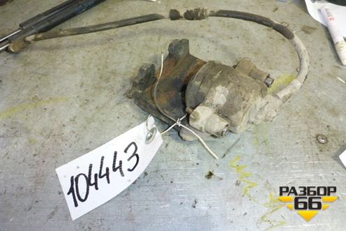 Суппорт передний левый для Skoda Octavia (А5) с 2004-2013г (Октавия)