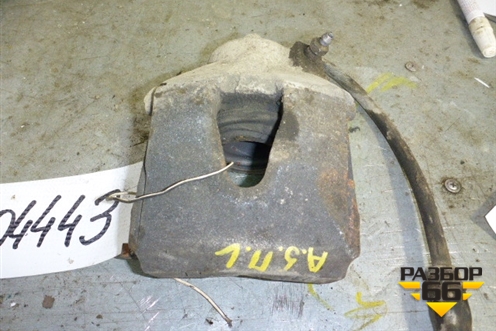 Суппорт передний левый для Skoda Octavia (А5) с 2004-2013г (Октавия)