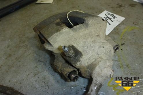 Суппорт передний левый для Skoda Octavia (А5) с 2004-2013г (Октавия)