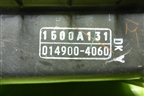Корпус воздушного фильтра (1500A131) для Mitsubishi Lancer-X с 2007г (Лансер)