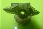 Крышка двигателя передняя (1.5л K9K) (8200391938) для Renault Duster I с 2010-2021г (Дастер)