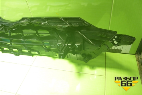 Решетка радиатора (8893183312) для Geely Cityray с 2024-2025г (Ситирей)