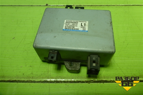 Блок управления рулевой колонкой (8633A002) для Mitsubishi Lancer-X с 2007г (Лансер)