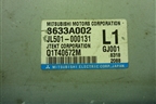 Блок управления рулевой колонкой (8633A002) для Mitsubishi Lancer-X с 2007г (Лансер)