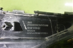 Юбка переднего бампера (7105016CMV0000) для GAC M8 с 2020-2026г (М8)