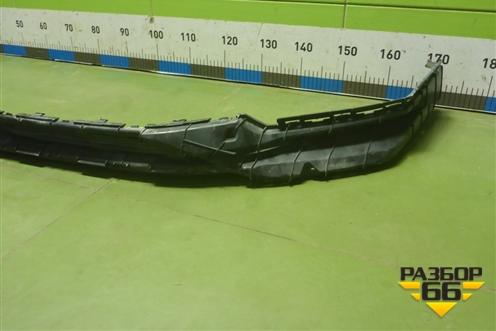 Юбка переднего бампера (7105016CMV0000) для GAC M8 с 2020-2026г (М8)