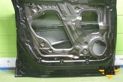 Дверь передняя левая (6101124XKQ00A) для Haval F7x с 2019-2026г (Ф7х)
