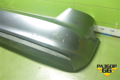 Бампер задний (до 2016г хэтчбек) (8V4807511) для Audi A3 (8V) с 2012-2020г (А3)