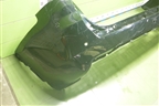 Бампер задний (под парктроник) (5215960C10) для Toyota Land Cruiser (300) с 2021г (Ленд Крузер)