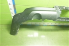 Юбка заднего бампера (5216960240) для Toyota Land Cruiser (300) с 2021г (Ленд Крузер)